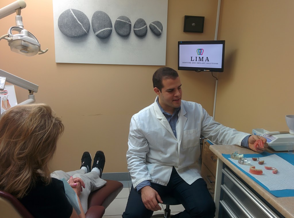 Perth Denture Clinic | 33 Wilson St W, Perth, ON K7H 2N1, Canada | Phone: (613) 264-5452