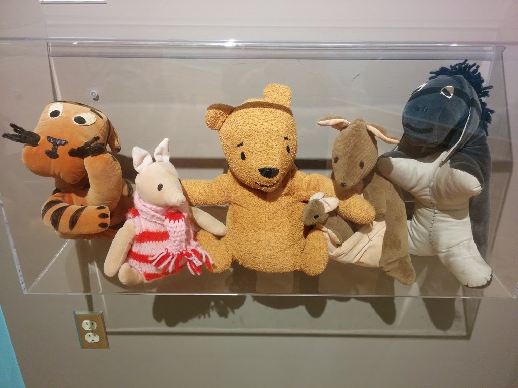 Winnie the pooh museum | 55 Pavilion Crescent, Winnipeg, MB R3P 2N6, Canada | Phone: (204) 927-6000