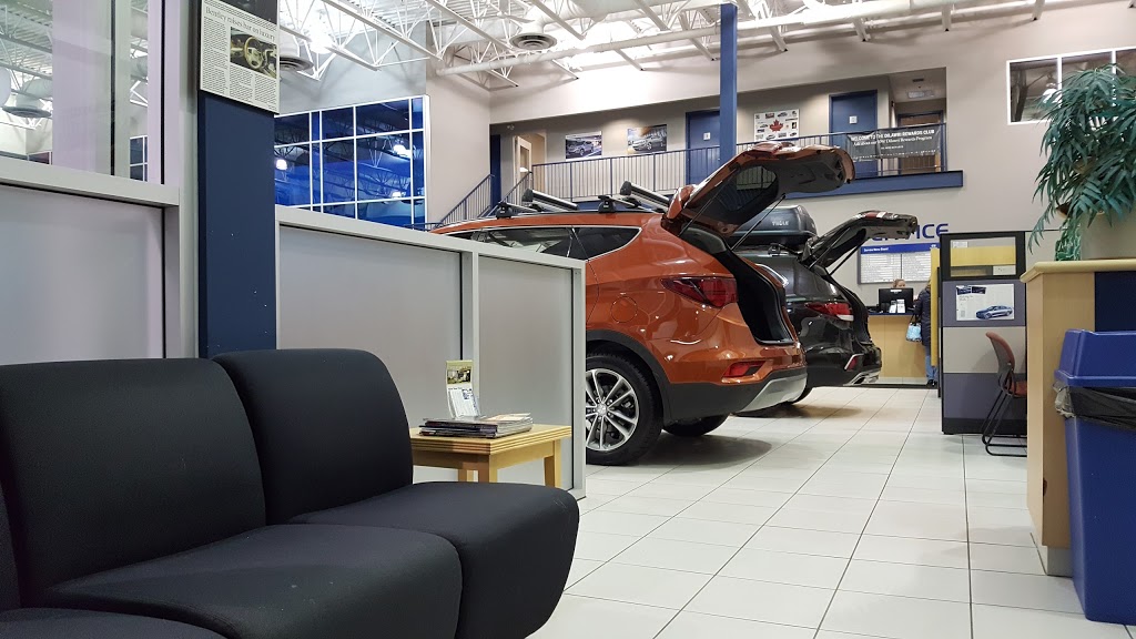Hyundai Gallery | 11770 Lake Fraser Dr SE, Calgary, AB T2J 7J5, Canada | Phone: (403) 225-6512