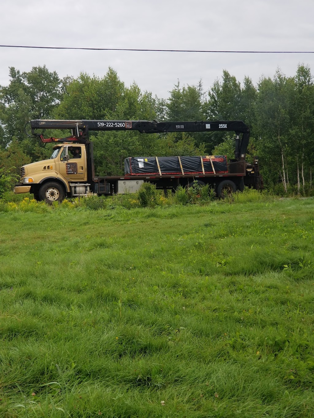 King Cat Moving and Booming | 8131 Route 126, Harcourt, NB E4T 2Z7, Canada | Phone: (519) 222-5260