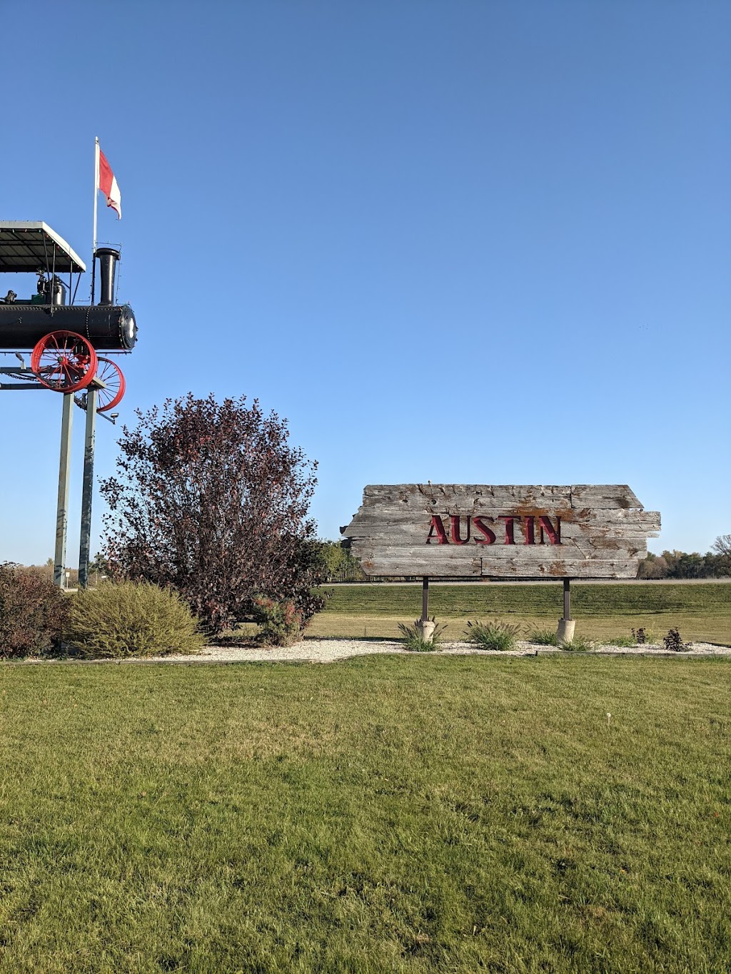 Light Way Transport Inc | 19 Manitoba Ave, Austin, MB R0H 0C0, Canada | Phone: (204) 637-2429