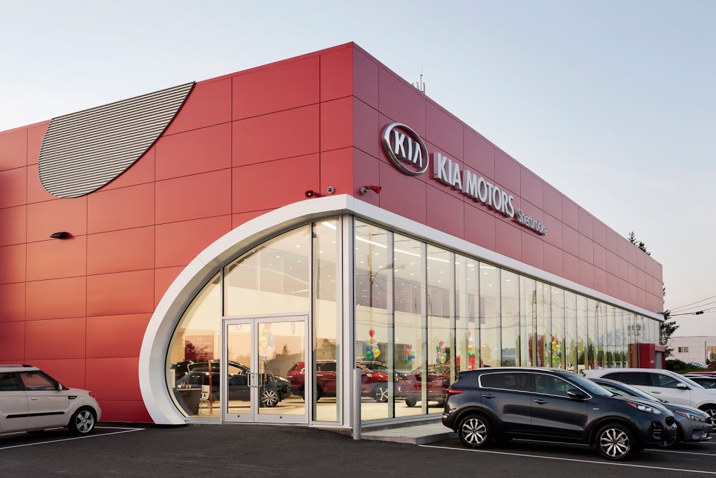 Kia de Sherbrooke | 4339 Boul Bourque, Sherbrooke, QC J1N 1S4, Canada | Phone: (819) 481-0159