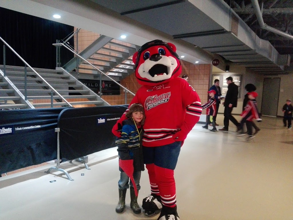 Oshawa Generals Ohl Hockey Ssn | 99 Athol St E, Oshawa, ON L1H 1J8, Canada | Phone: (905) 432-2188