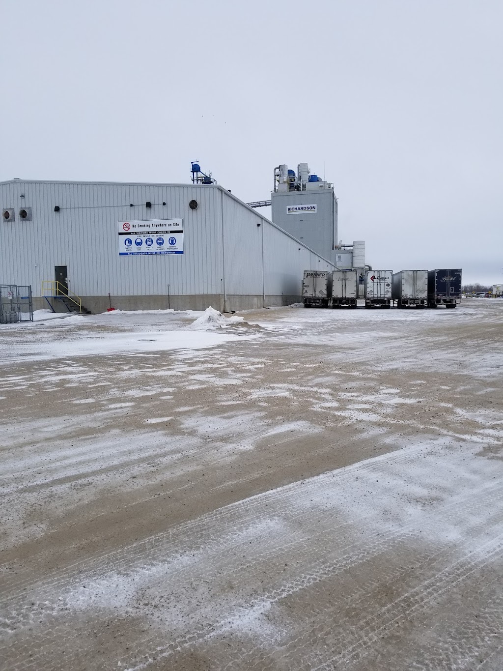 Richardson Milling | 1 Can-Oat Dr, Portage la Prairie, MB R1N 3W1, Canada | Phone: (204) 857-9700