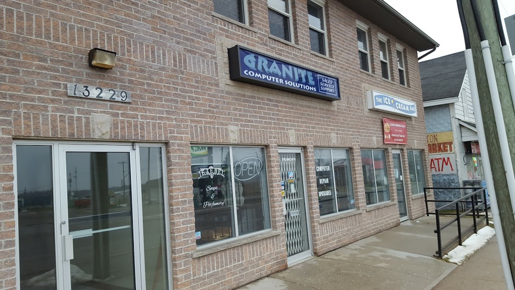 Granite Computer Solutions | 13229 Ilderton Rd, Ilderton, ON N0M 2A0, Canada | Phone: (519) 666-3478
