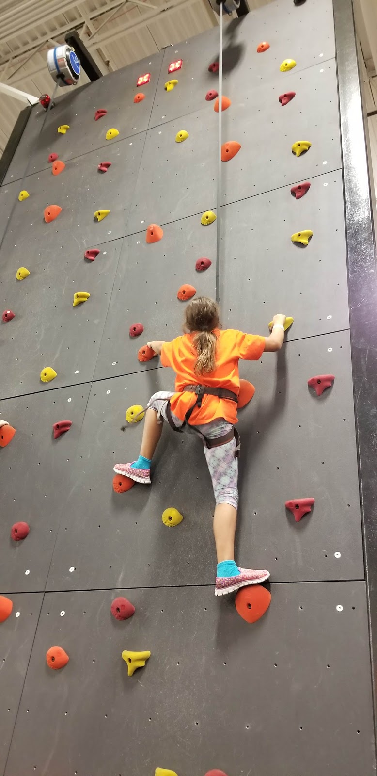 InjaNation Fun & Fitness Inc. | 52 Aero Dr NE #102, Calgary, AB T2E 8Z9, Canada | Phone: (587) 353-4652