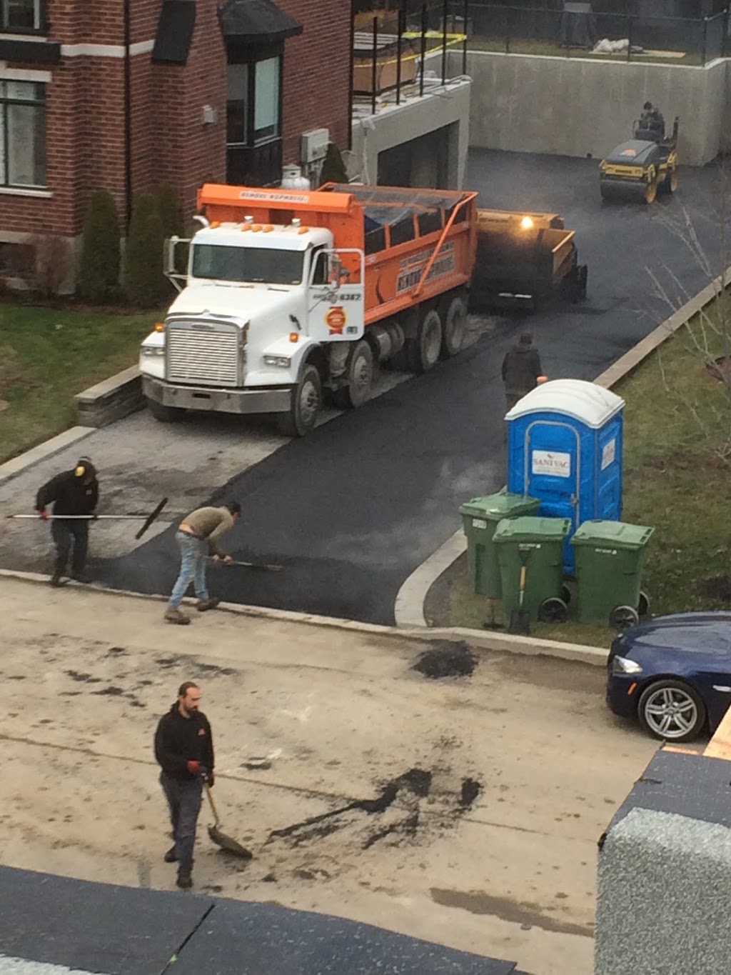 Rénove Asphalte Inc. | 5490 Rue David, Saint-Hubert, QC J3Z 1H8, Canada | Phone: (450) 550-6362