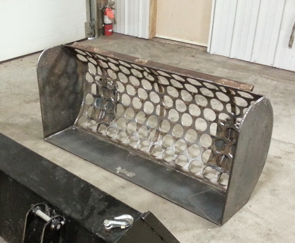 Sabres Welding | 830 Snyder Rd, Moose Jaw, SK S6H 4Y4, Canada | Phone: (306) 759-2125