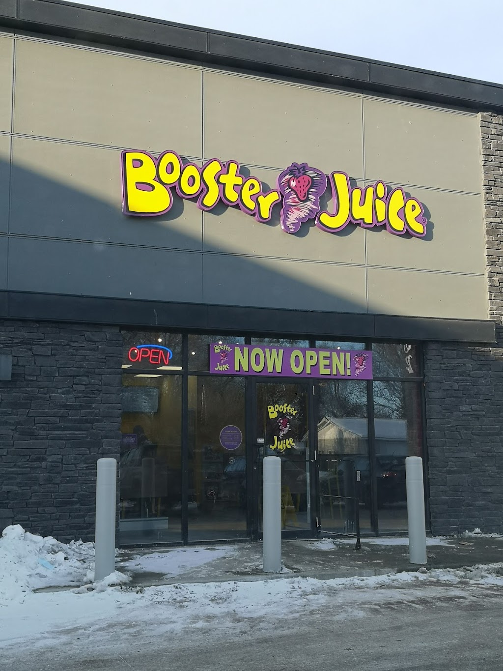 Booster Juice | 602 Saskatchewan Ave W Unit 2, Portage la Prairie, MB R1N 0M6, Canada | Phone: (204) 692-1111