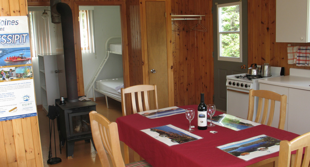 Pourvoirie du Lac des Coeurs/Lac Gilles | 46 Rue de la Réserve, Les Escoumins, QC G0T 1K0, Canada | Phone: (418) 233-2266