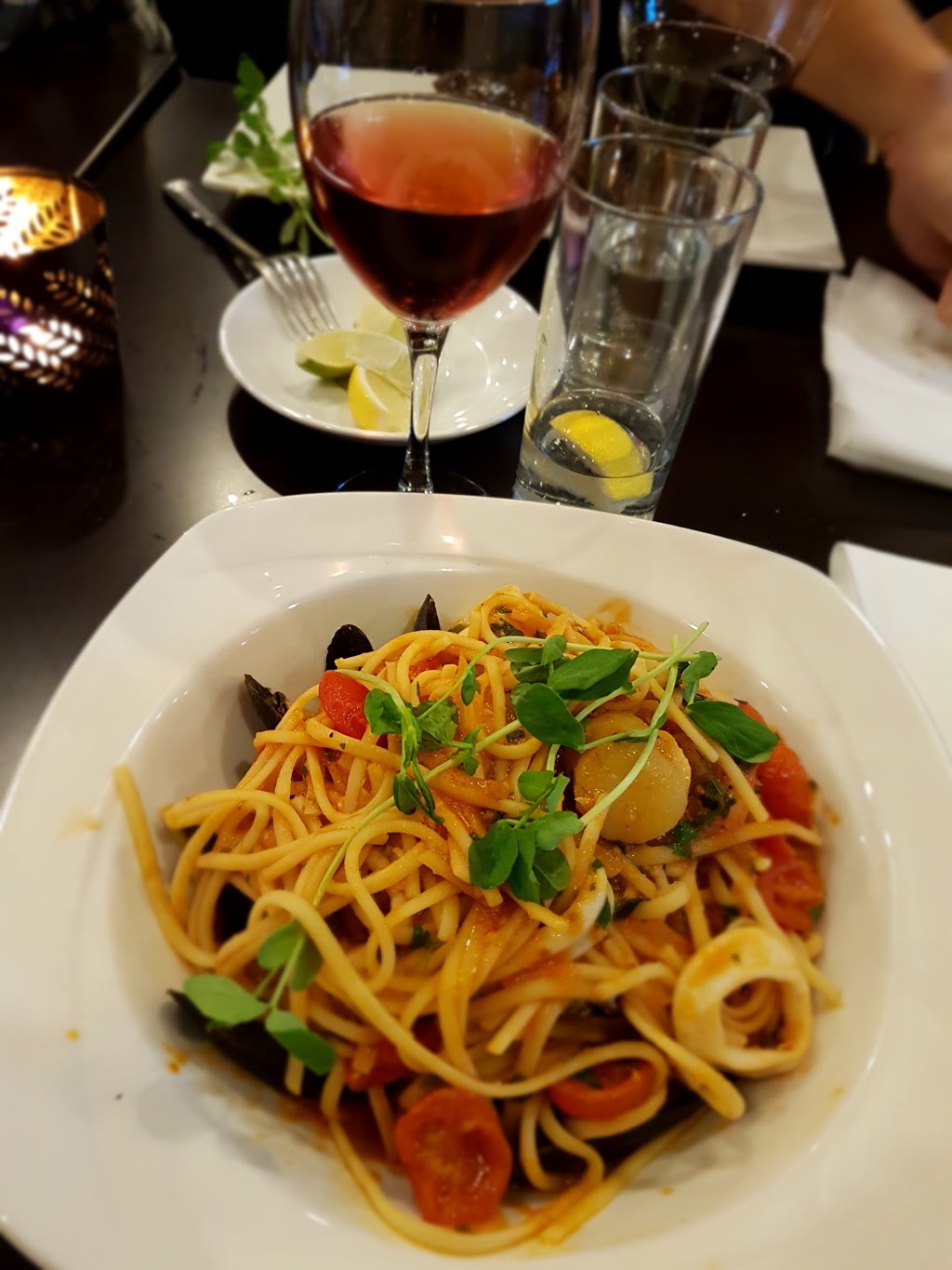 Timo Italian Grille | 11 Mill St E, Tottenham, ON L0G 1W0, Canada | Phone: (905) 936-9111