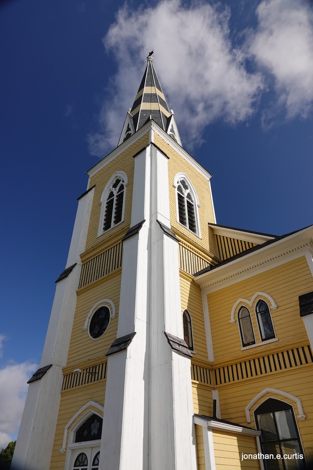 St. Patricks Catholic Church, Grand River | 4284 PE-12, Richmond, PE C0B 1Y0, Canada | Phone: (902) 854-4210