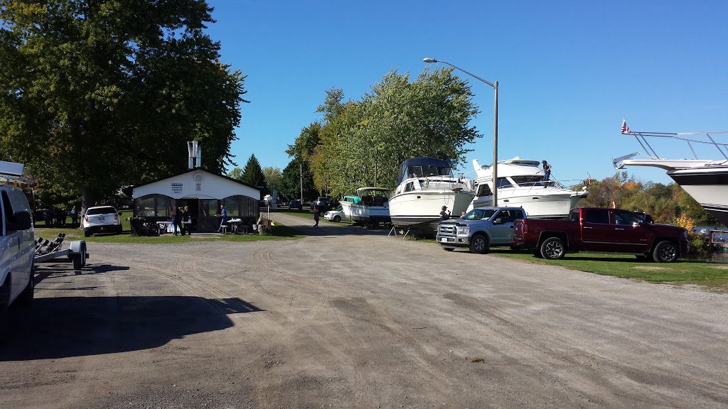 Niagara Boating Club | 4649 Lyons Creek Rd, Niagara Falls, ON L2E 6S6, Canada | Phone: (905) 295-7971