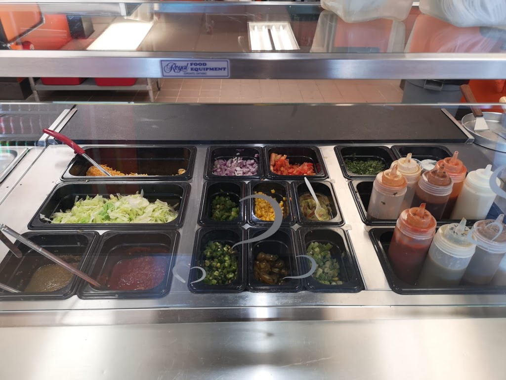 Buritto Zone Lindsay | 2933 Highway 35 South, Lindsay, ON K9V 4R4, Canada | Phone: (705) 878-0880