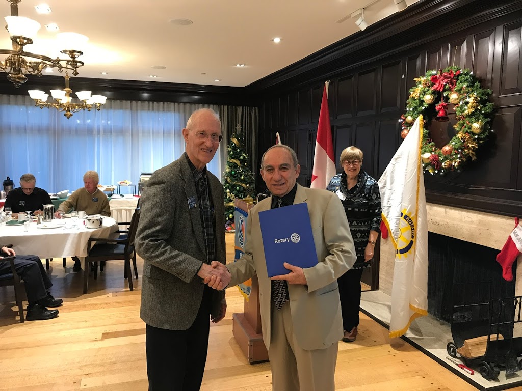 Rotary Club of West Vancouver Sunrise | 420 Southborough Dr, West Vancouver, BC V7S 1M2, Canada | Phone: (778) 888-8888