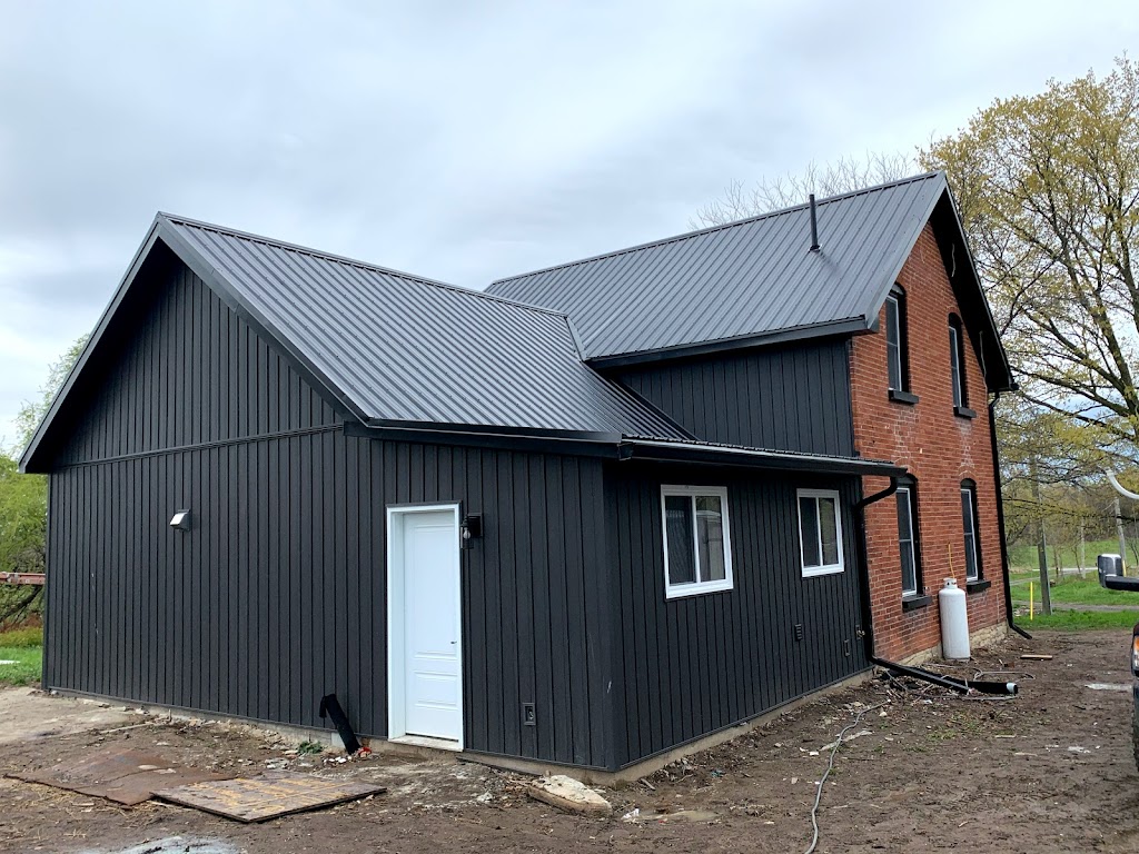 Borcherts Roofing & General Contracting | 6397 Old Highway 2, Shannonville, ON K0K 3A0, Canada | Phone: (613) 848-1024