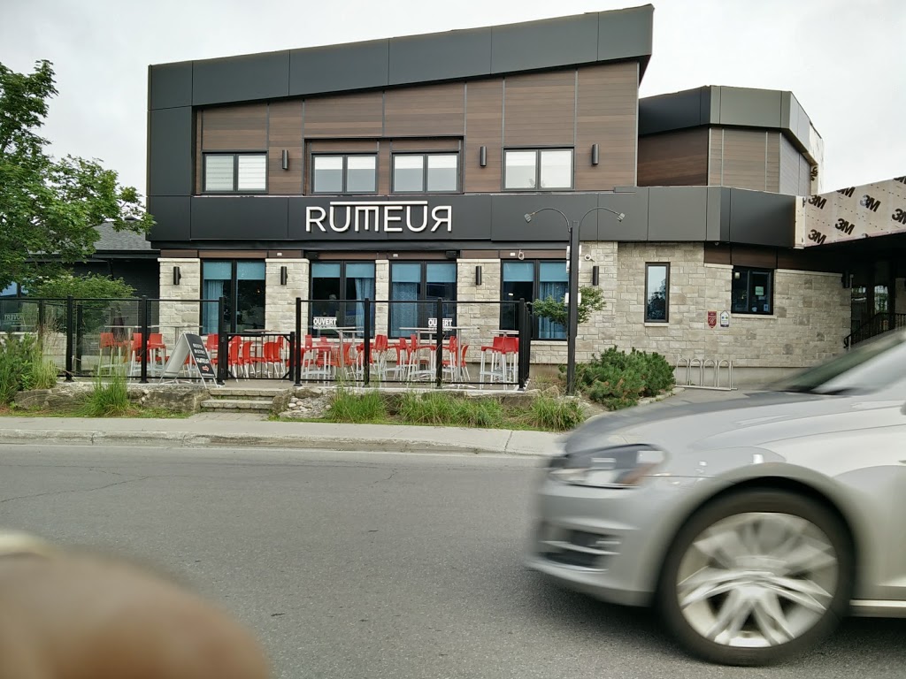 Resto Bistro Rumeur | 585 Boulevard de la Gappe, Gatineau, QC J8T 8N7, Canada | Phone: (819) 243-0001