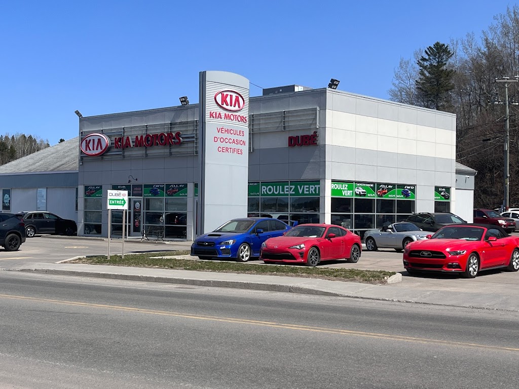 Dubé Kia | 7 Côte St Jacques, Rivière-du-Loup, QC G5R 2N7, Canada | Phone: (418) 860-3542