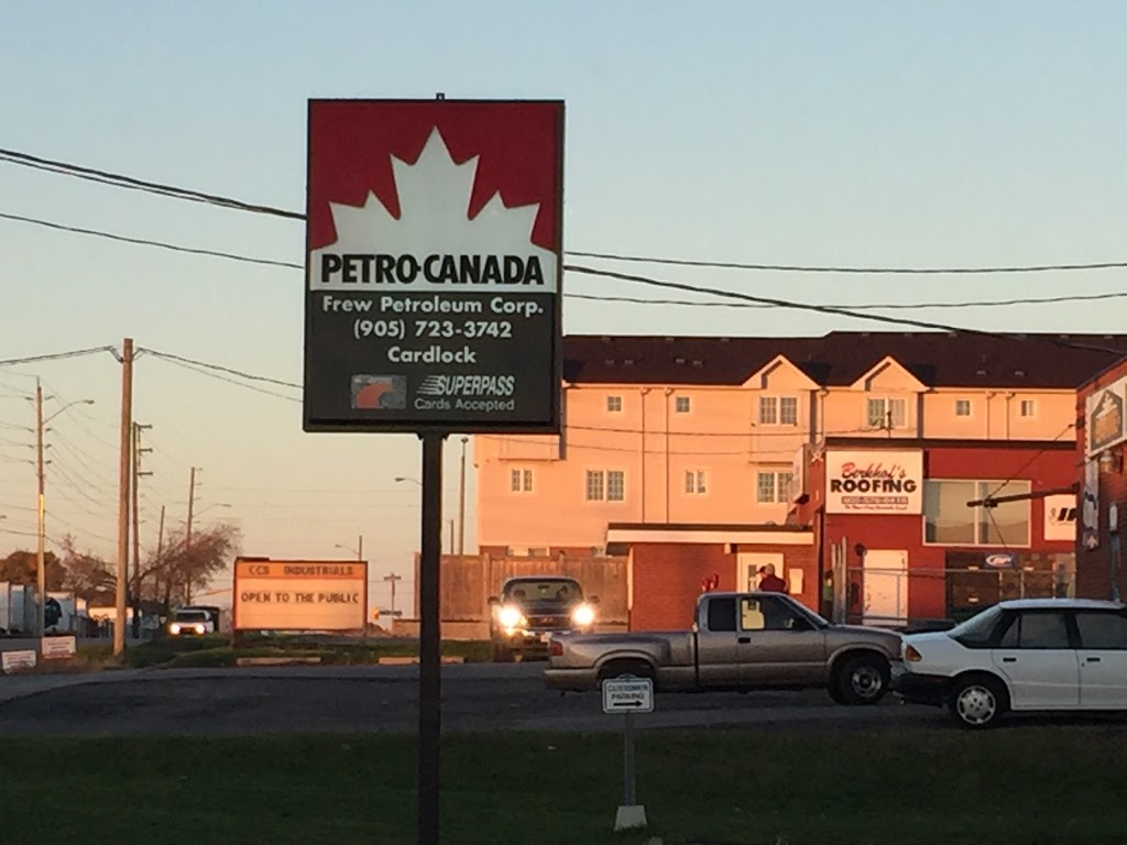 Frew Petroleum | gas station | 190 Wentworth St E, Oshawa, ON L1H 3V5, Canada | 9057233742 OR +1 905-723-3742