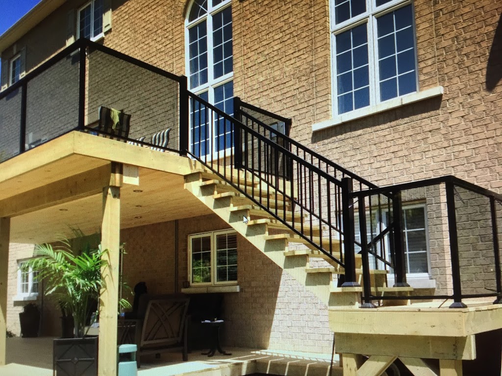 Alba Railings Inc | 1255 Skae Dr, Oshawa, ON L1J 7A3, Canada | Phone: (905) 725-3321