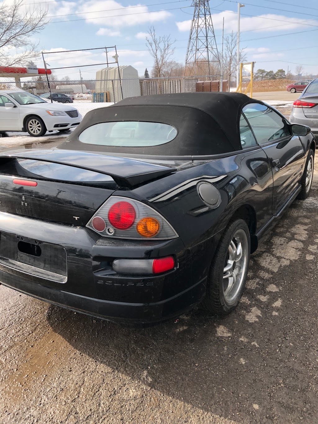 Rymon Auto Sales | 1830 Wharncliffe Rd S Unit #4, London, ON N6L 1K1, Canada | Phone: (519) 694-9773