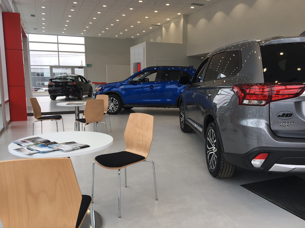 JD Mitsubishi (Le Groupe JD) | 5694 Boulevard Sainte-Anne, Boischatel, QC G0A 1H0, Canada | Phone: (418) 822-2121