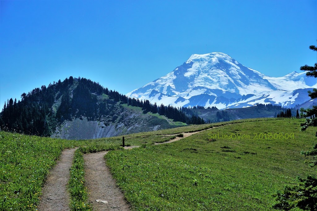 Skyline Divide Trailhead | NF-37, Deming, WA 98244, USA | Phone: (360) 856-5700