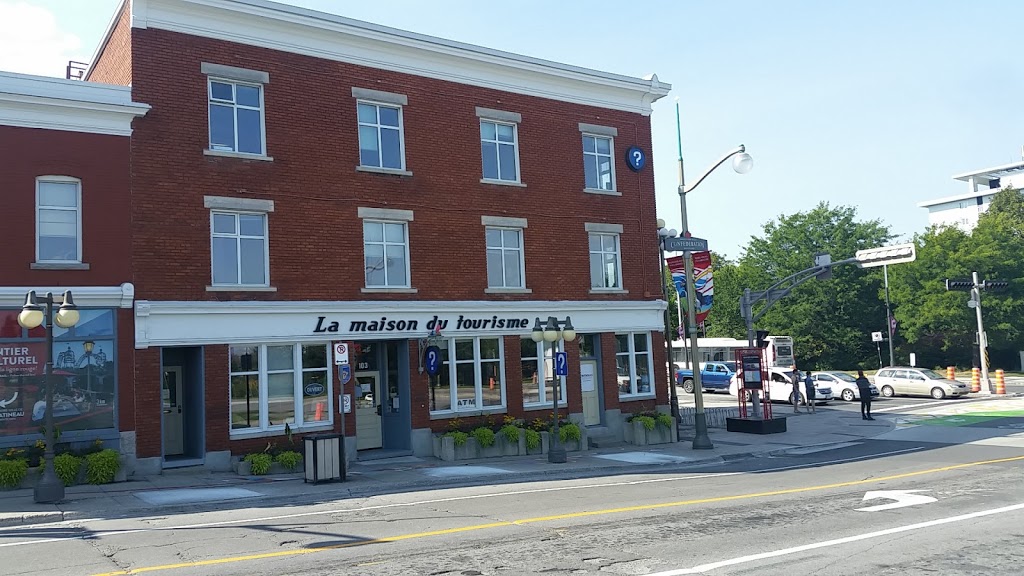 Tourisme Outaouais | 103 Rue Laurier, Gatineau, QC J8X 3V8, Canada | Phone: (819) 778-2222