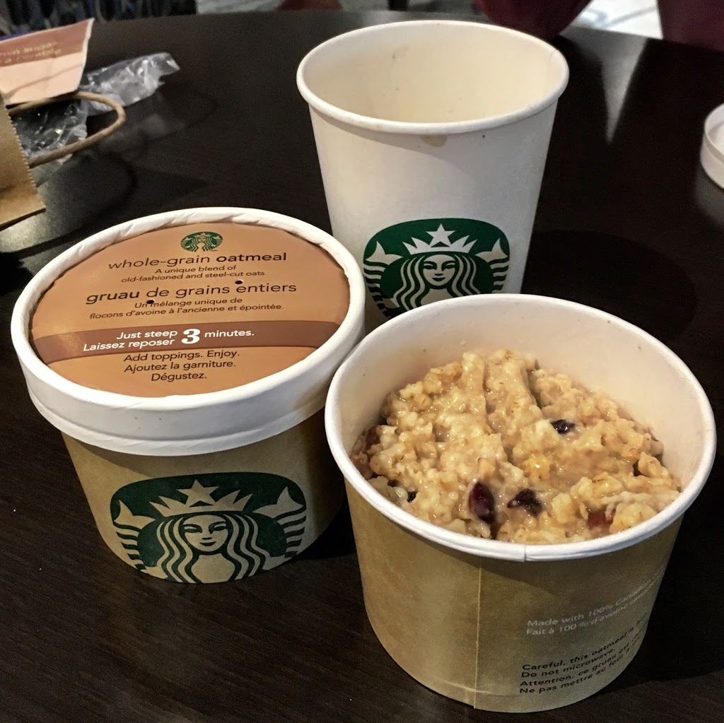 Starbucks | Marriott Niagara Falls View, 6740 Fallsview Blvd, Niagara Falls, ON L2G 3W6, Canada | Phone: (905) 357-7300