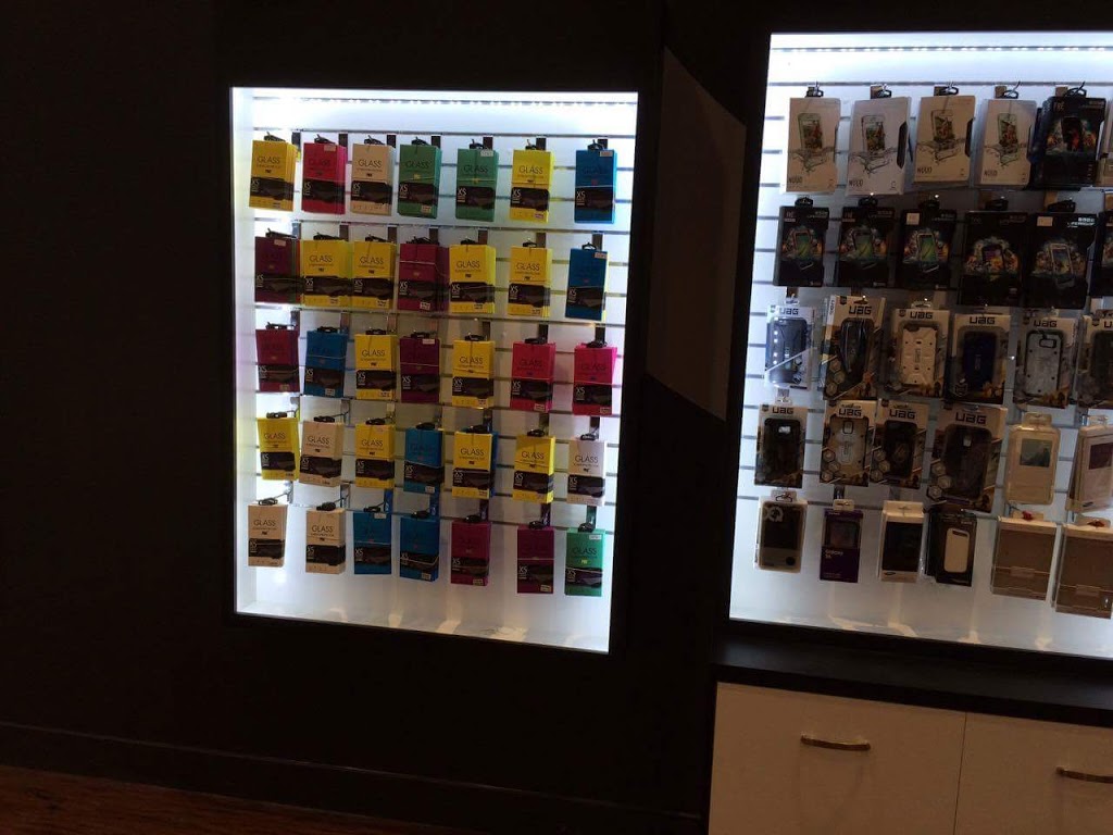 Mobile Q | Southland Mall, 2965 Gordon Rd, Regina, SK S4S 6H7, Canada | Phone: (306) 559-2412