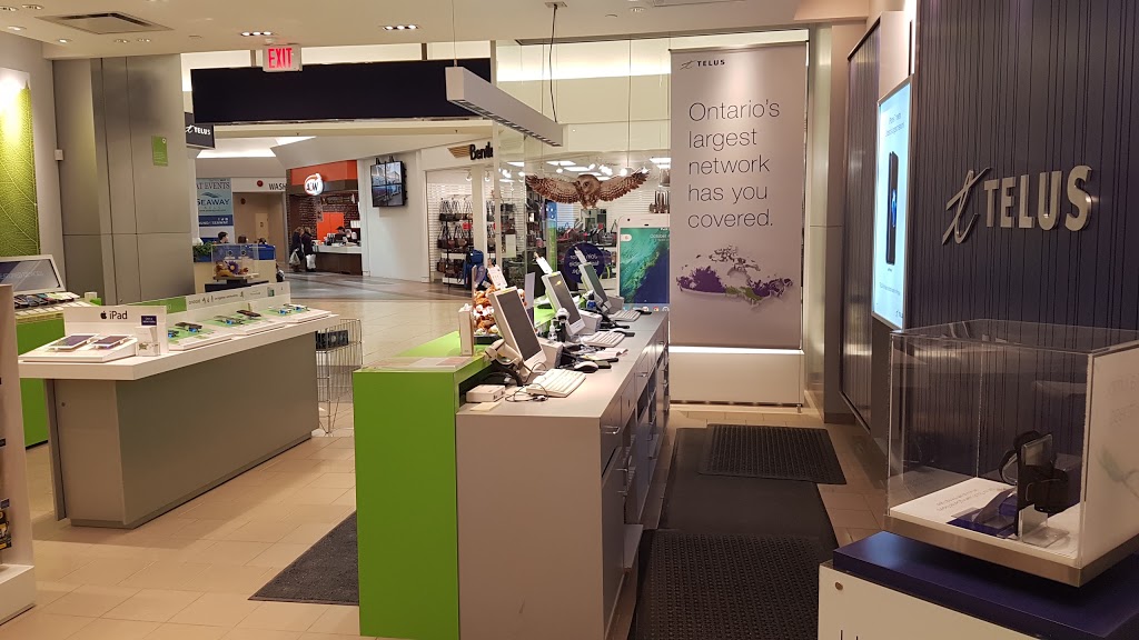 Telus | 800 Niagara St N, Welland, ON L3C 5Z4, Canada | Phone: (905) 734-3130