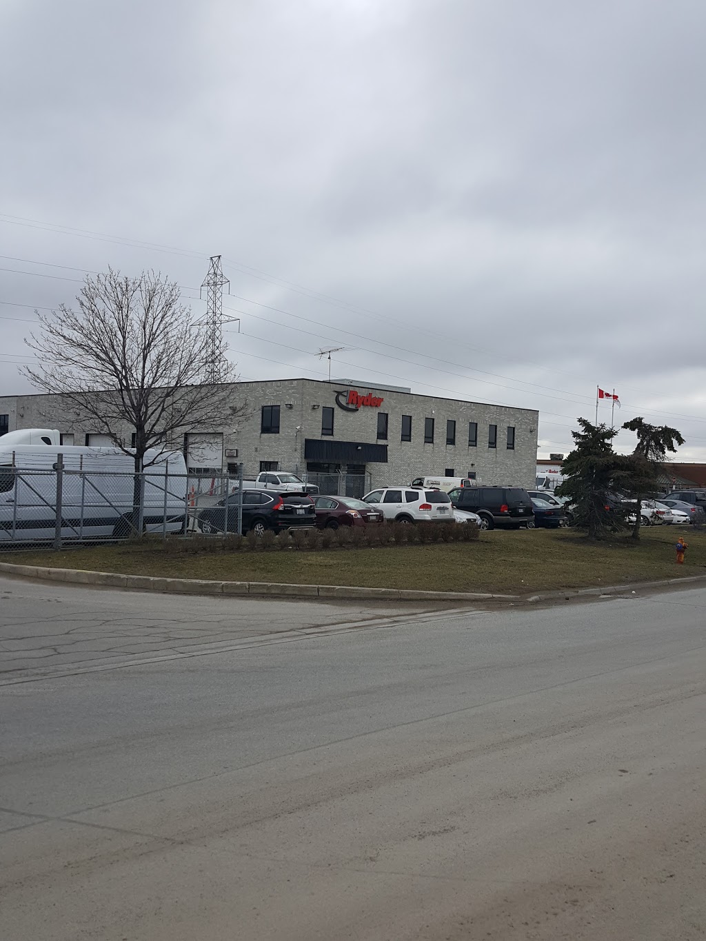 Ryder Canada | 6415 Danville Road, Mississauga, ON L5T 2H7, Canada | Phone: (905) 564-4675