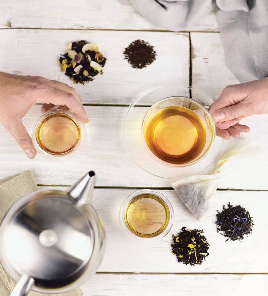 Steeped Tea Brampton with Cathy | 10 Chipwood Crescent, Brampton, ON L6V 2E5, Canada | Phone: (416) 671-2708