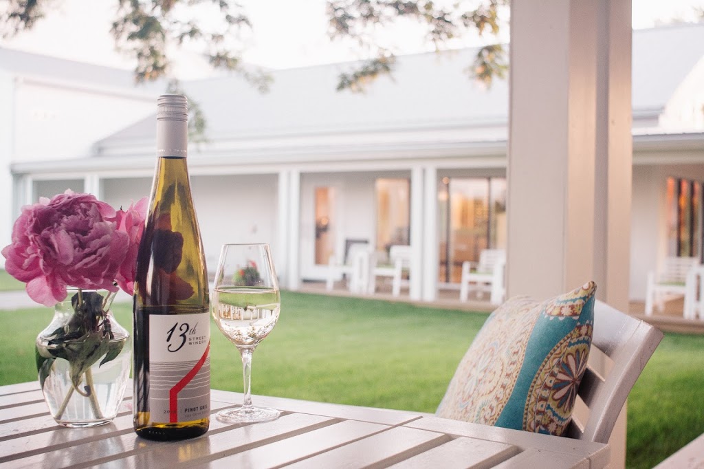 13th Street Winery | 1776 Fourth Ave, St. Catharines, ON L2R 6P9, Canada | Phone: (905) 984-8463