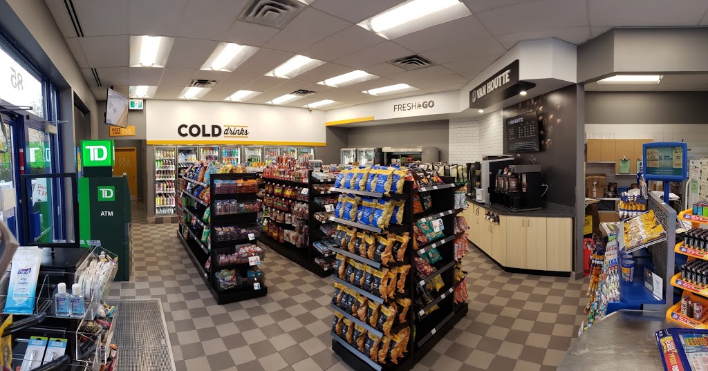 Ultramar | 85 Madawaska Blvd, Arnprior, ON K7S 3K1, Canada | Phone: (613) 622-0014