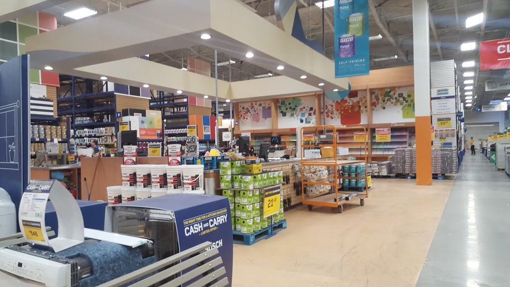 Lowes Home Improvement | 2727 E 12th Ave, Vancouver, BC V5M 4W3, Canada | Phone: (604) 253-2822