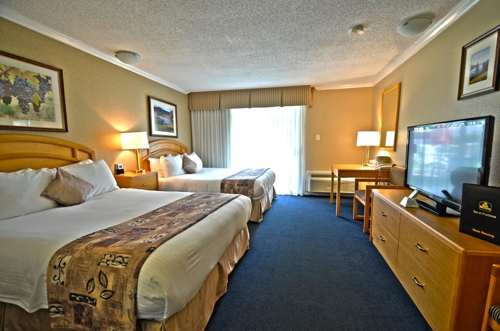 Best Western Inn at Penticton | 3180 Skaha Lake Rd, Penticton, BC V2A 6G4, Canada | Phone: (250) 493-0311