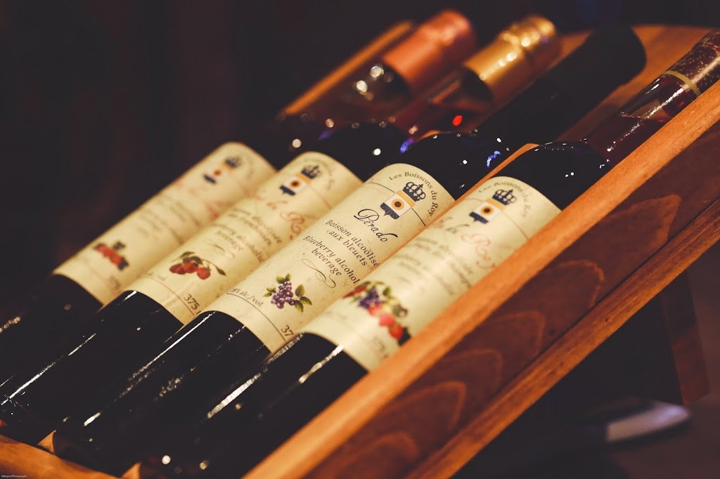 Les Boissons du Roy | 745 Rue Principale, Sainte-Anne-de-la-Pérade, QC G0X 2J0, Canada | Phone: (418) 325-2707