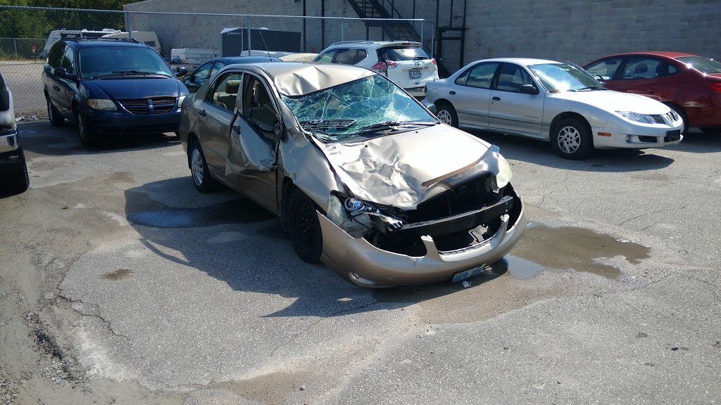 CK Collision Centre | 35 Ontario St, Orillia, ON L3V 6H1, Canada | Phone: (705) 329-3999