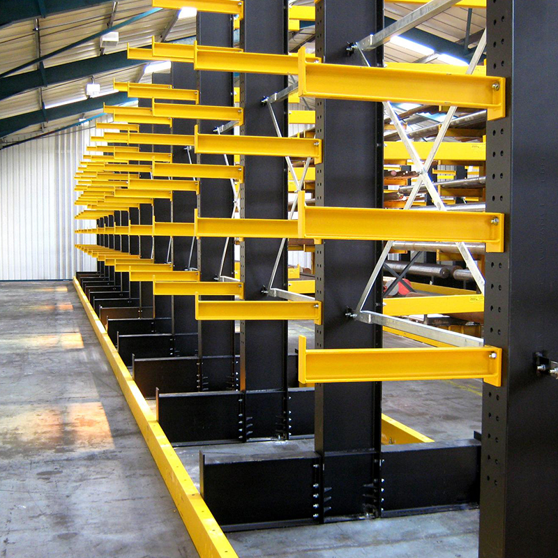 CANTILEVER RACKING CANADA | 300 Trillium Dr, Kitchener, ON N2E 1X2, Canada | Phone: (519) 748-1780