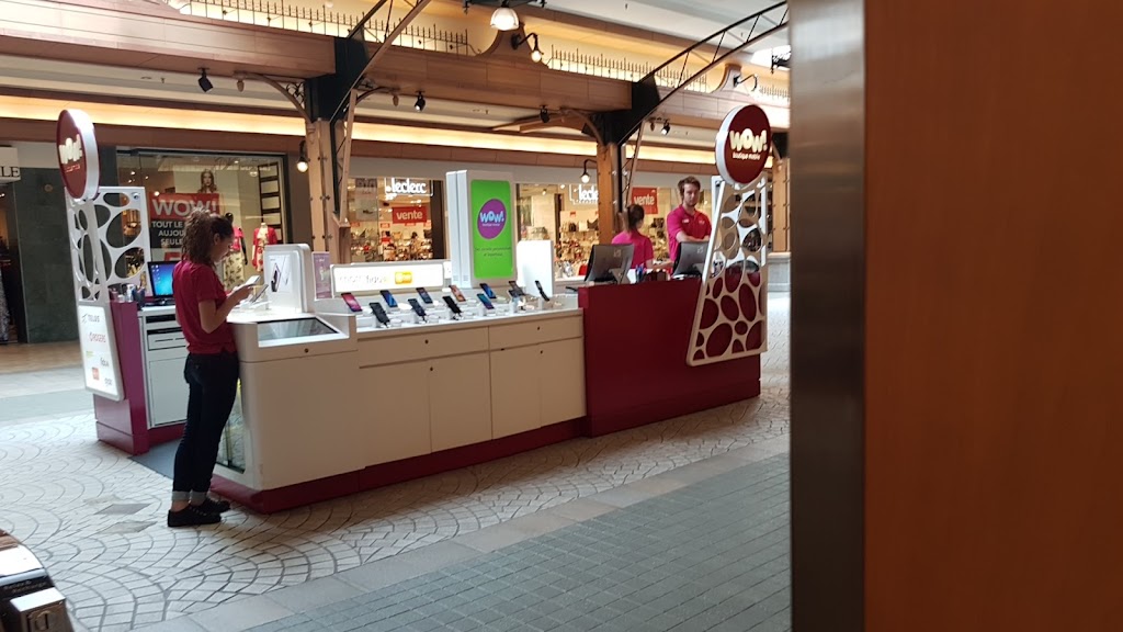 WOW! mobile boutique | Fleur de Lys centre commercial, 550 Bd Wilfrid-Hamel, Québec, QC G1M 3E5, Canada | Phone: (418) 522-0240