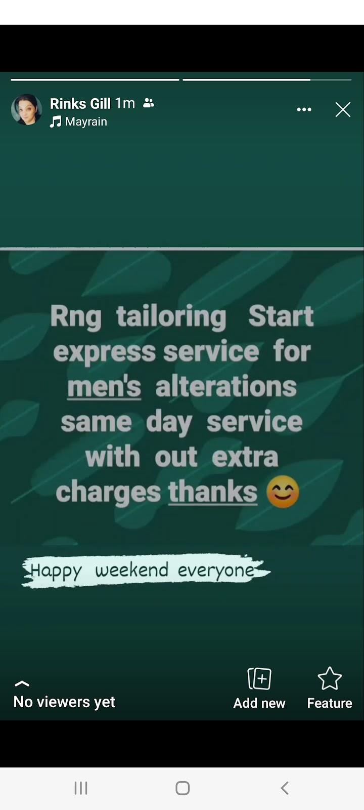 RNG TAILORING & ALTERATIONS | 12953 Glengarry Crescent, Surrey, BC V3V 1S9, Canada | Phone: (778) 883-0012