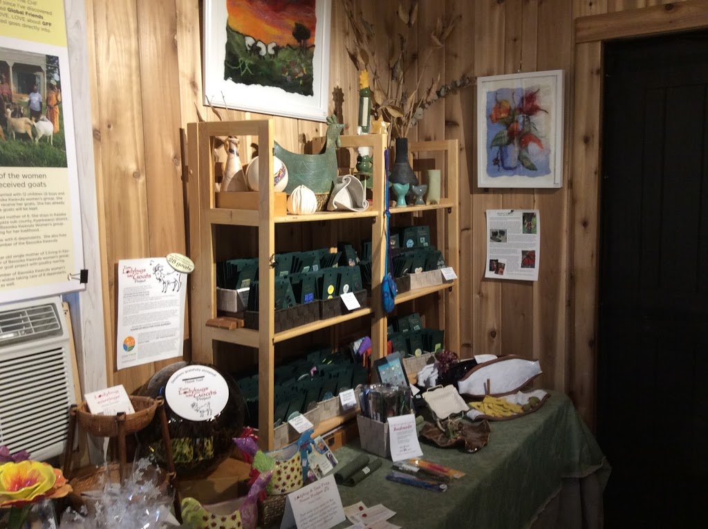 Monika Schaefer Pottery & Fibre Art | 2 Palomino Dr, Carlisle, ON L0R 1H3, Canada | Phone: (905) 690-3260