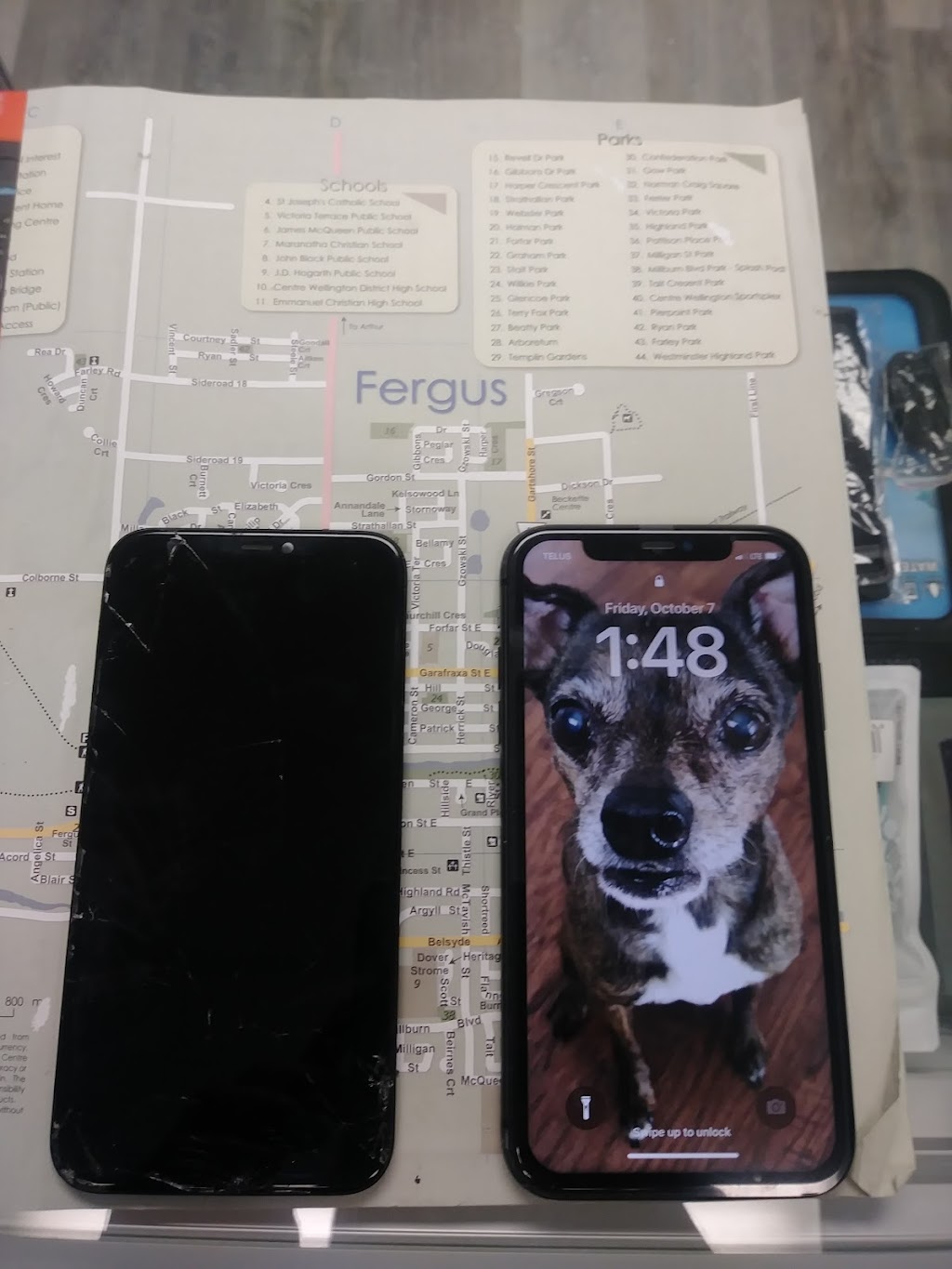 SNK Fergus PC/Macbook and Cellphone Repair | 431 St Andrew St W SUITE 103, Fergus, ON N1M 1P2, Canada | Phone: (226) 962-4366