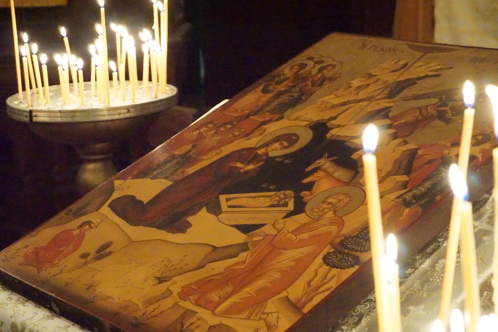 St. Seraphim Orthodox Church | 10030 Yonge St, Richmond Hill, ON L4C 1T8, Canada | Phone: (416) 604-3658