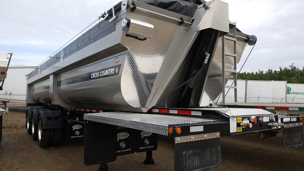 R & D Trailer Rentals Ltd. | 15804 128 Ave NW, Edmonton, AB T5V 1G1, Canada | Phone: (780) 447-1918