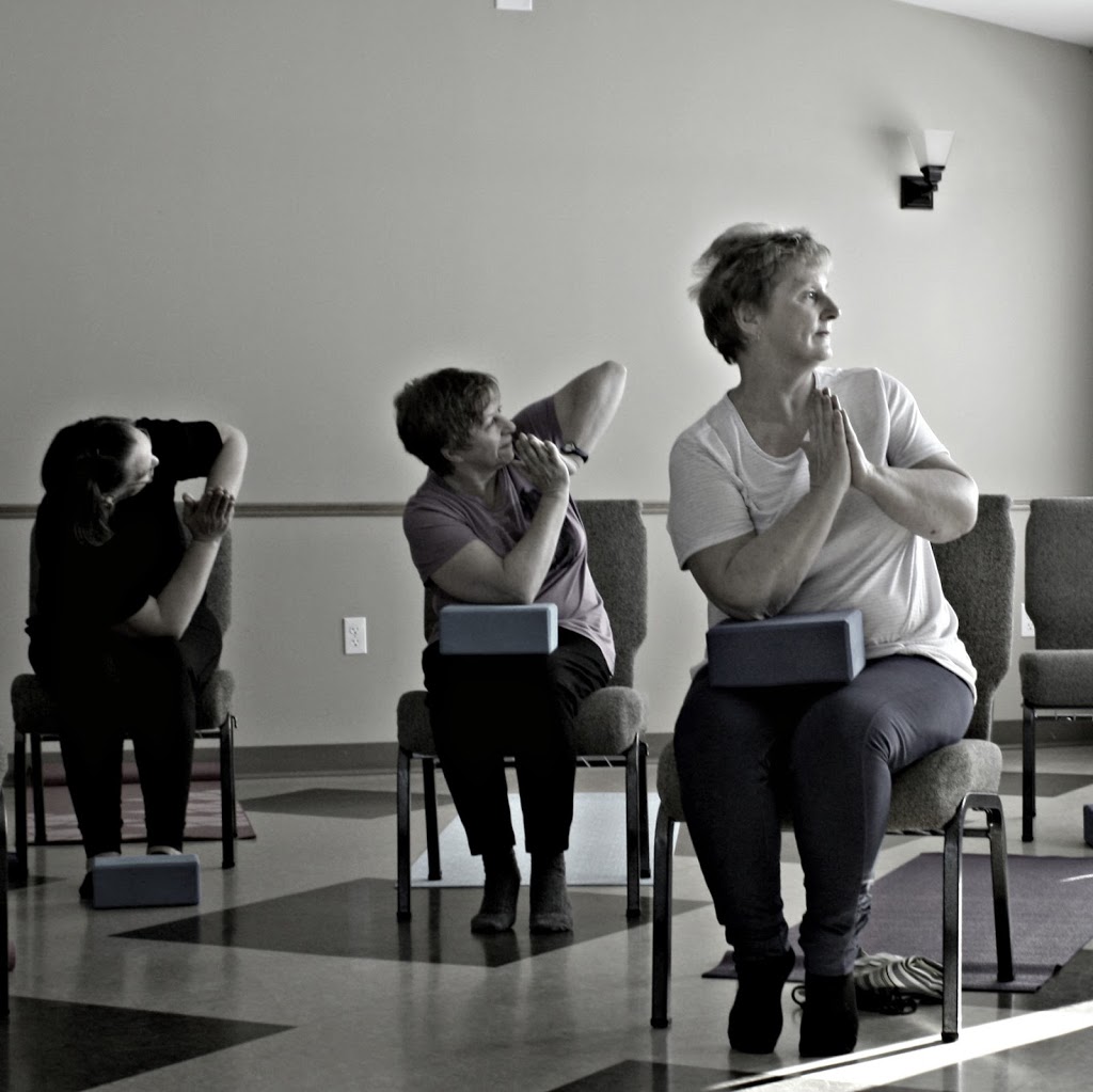 Yoga Magnificat | 302 Big Ferry Rd, Miramichi, NB E1V 6K1, Canada | Phone: (506) 836-2131