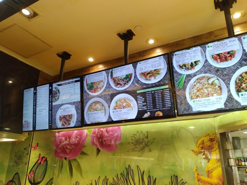 Thai Express Restaurant Thornhill | Promenade Shoping Centre, 1 Promenade Cir, Thornhill, ON L4J 4P8, Canada | Phone: (905) 771-3688