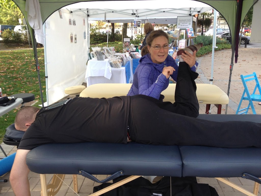 ​Jennifer Slauenwhite, RMT | 11870 232 St, Maple Ridge, BC V2X 6S9, Canada | Phone: (604) 789-9054