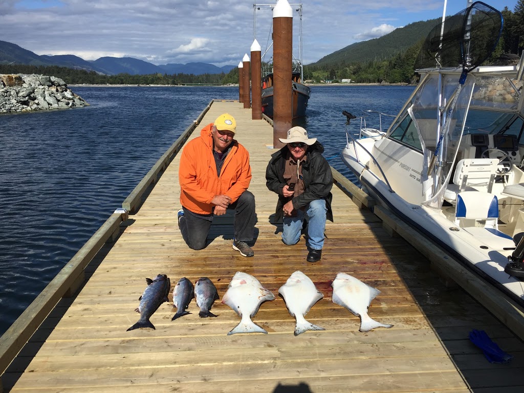 Unreel Fishing Charters | 1900 Zorkin Rd, Nanaimo, BC V9X 1K1, Canada | Phone: (250) 802-3816